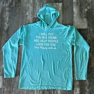 COMFORT COLORA WOMEN TOP, LONG SLEEVES SIZE LARGE